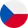 Flag of Czech Republic