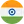 India flag