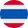 Flag of Thailand